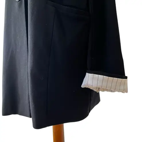 Torrid  Jacket 2X Blazer Shacket Plus Black Cardigan Super Soft Ponte Coatigan