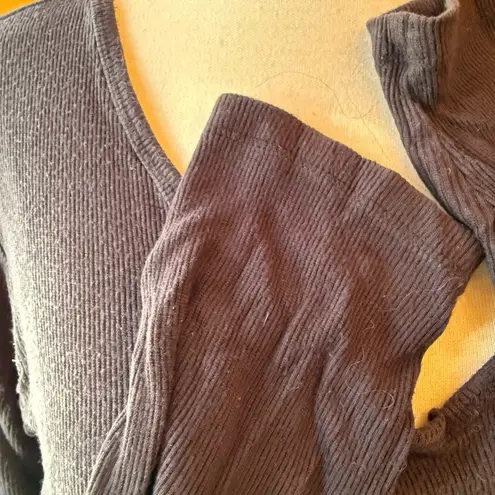 Black Mossimo tops Size L