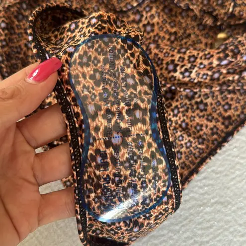 Kulani Kinis Kosmic Kat One Piece Swimsuit, Size Small, $89