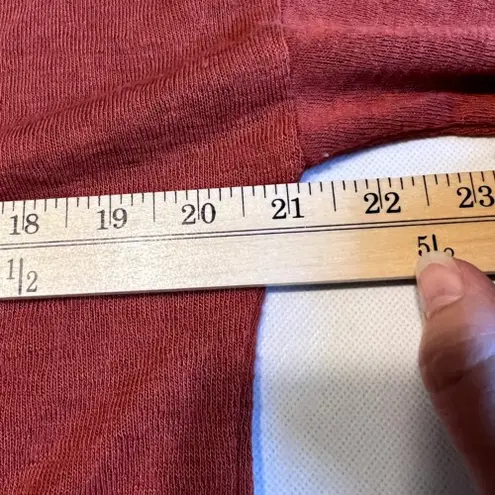 Treasure & Bond Treasure & Bond Long Sleeve Knit Top Casual Everyday Comfort Size S