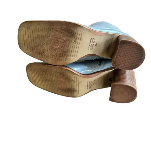 Intentionally Blank Contour Sky 10 Blue