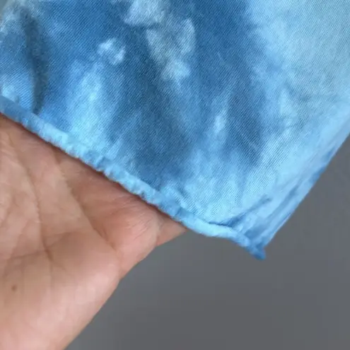 Chemistry Ocean Blue Tie-Dye Tee Protect The Ocean Protect The Future XL