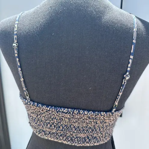 Farm Rio WOMENS SMALL Geometric Patterned Women's Top