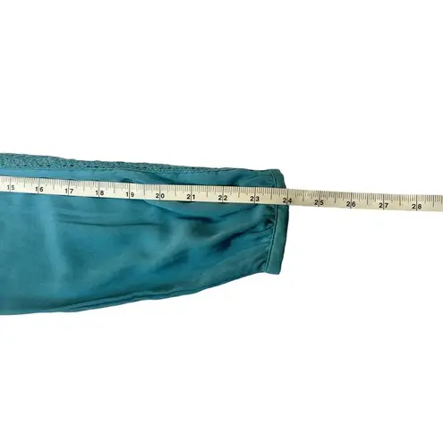 Sweet Salt Women's Blue Shear Blouse Size XS