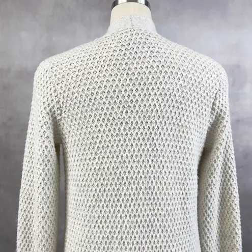 Abercrombie & Fitch Abercrombie Fitch Womens Open Front Cardigan M Chunky‎ Longline Cozy Layering