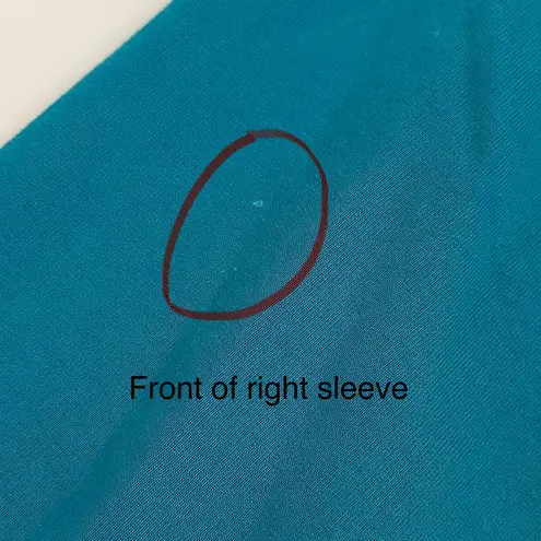 Grandmacore Granny Cottage Crewneck Sweatshirt Y2K Teal Blue Floral Medium