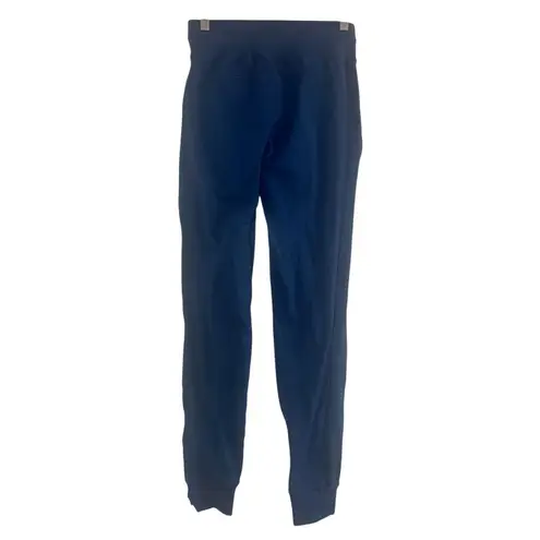 ✨Live Fit Appeal V2 Rise Slim Navy Sz Small Joggers✨ Blue