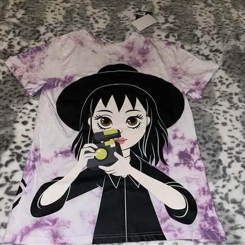 Lounge Fly Beetlejuice T-shirt