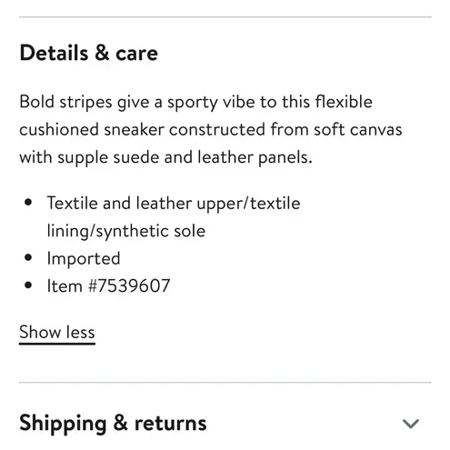 Gola Classics Women's Indiana Sneakers Size 5 White