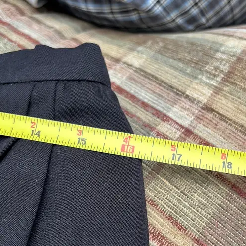 Valentino Garavani Valentino black Midi Pencil Skirt for Work