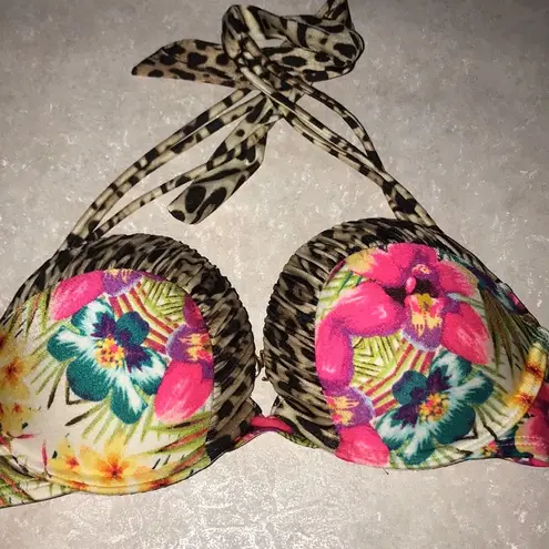 Victoria's Secret 32C Victoria Secret Swim Suit Bikini Bombshell