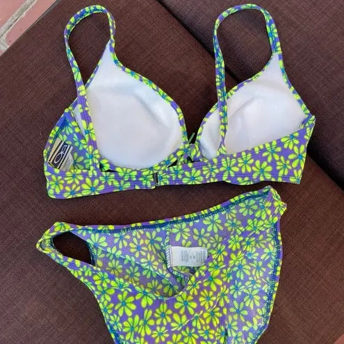 OP VTG 90s  bikini set size m