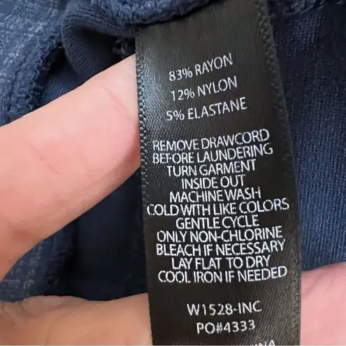 Betabrand Soho Yoga Slit Dress Pant Joggers Crop style