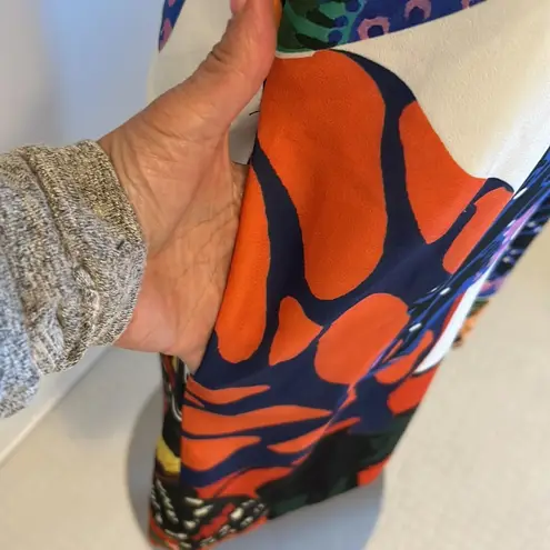 Desigual Butterfly Print Shift Dress