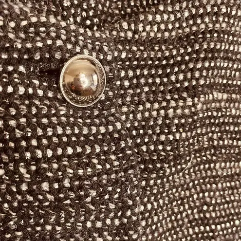 IRO Wool Blend Tweed Jacket