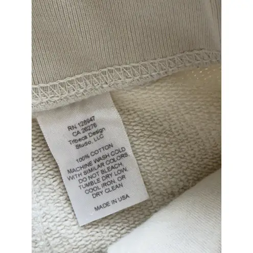 Noli Nili Lotan White/Cream Nolan Joggers Size XS