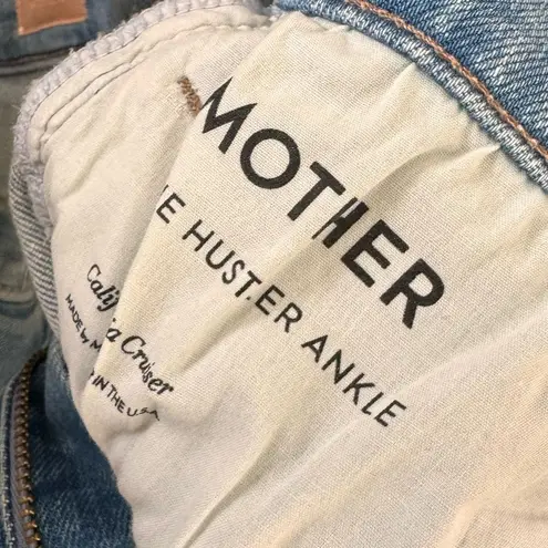 MOTHER The Hustler Ankle