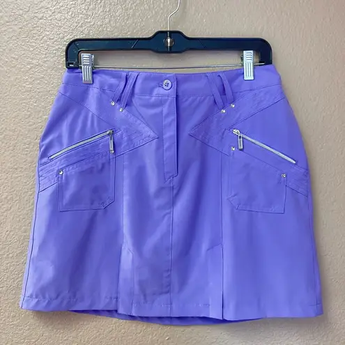 Jamie Sadock Skinnylicious Golf/ Tennis Skort With Removable Shorts Size 6
