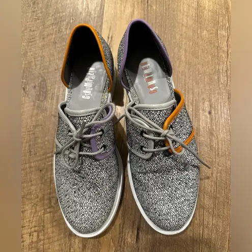 Women's Camper Snimi Derby Twins Black & White semi