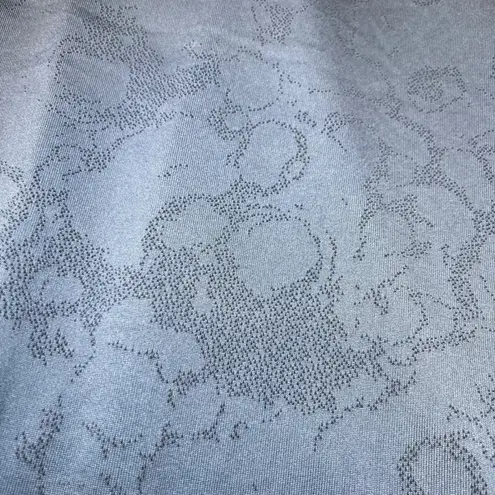 Under Armour  Racerback Tank Top Womens 2X Grey Textured Loose Fit Heatgear Gym