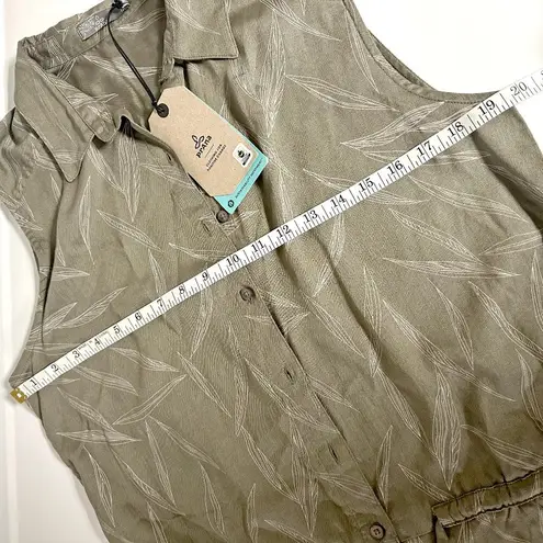 prAna NEW Weekend Escape Romper