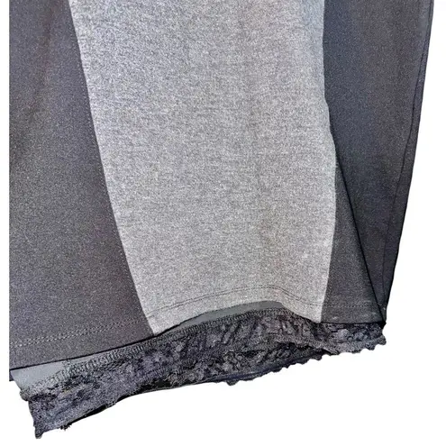 Ruby Ribbon Slimming Shapewear Sheath Dress Black Rita Panel Career Size Medium