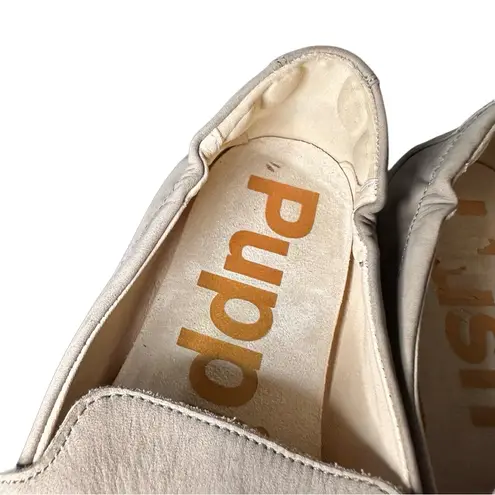 Hush Puppies CORA LOAFER TAUPE WOMEN U.S SIZE 7.5 MEDIUM