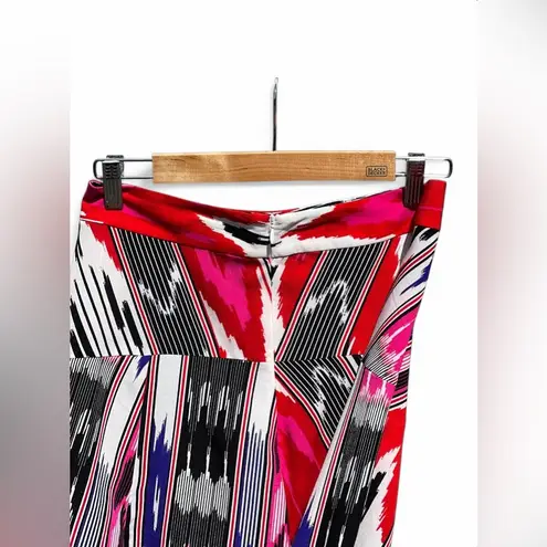 Karen Millen Asymmetric MiDI Skirt