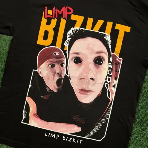 Limp Bizkit Significant Other Break Stuff Nu Metal Band T-Shirt Size Large