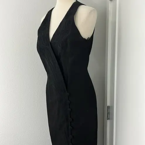 Vintage Marie St. Claire Size 6 Linen V