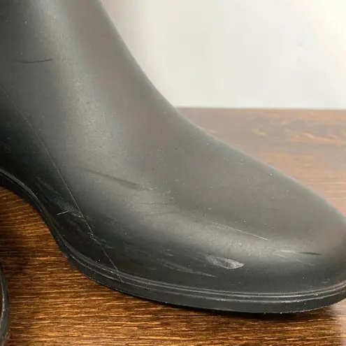 Capelli Chelsea New York Rain Ankle Boot Size 10 Black