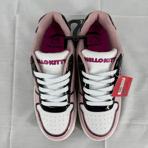 Hello Kitty NEW  Ladies Low Top Casual Court Shoes Size 7