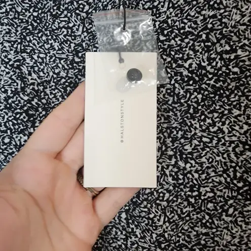 H by Halston NEW H Halston Speckled Slit Button Front Women XXL Collared Shirt Dress