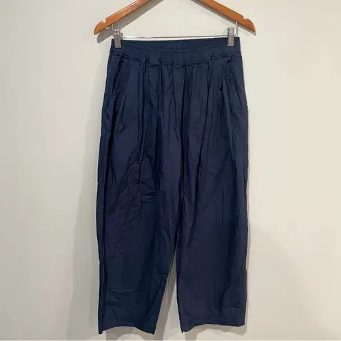 Apiece Apart • spa pleat pant in navy sz S