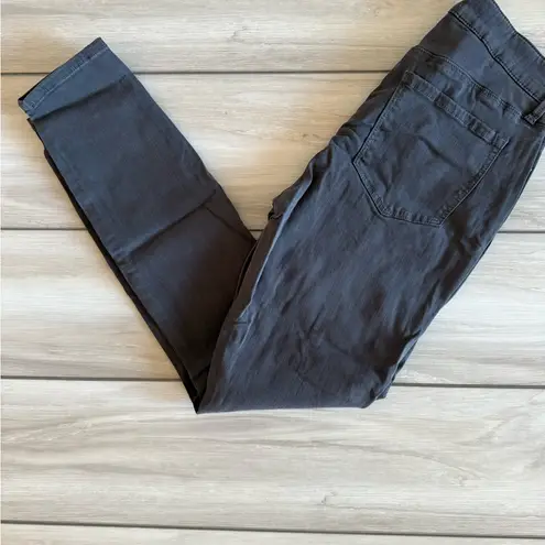 Pistola High Rise Button Front Cargo Pant Grey Size 26 NWT STITCH FIX