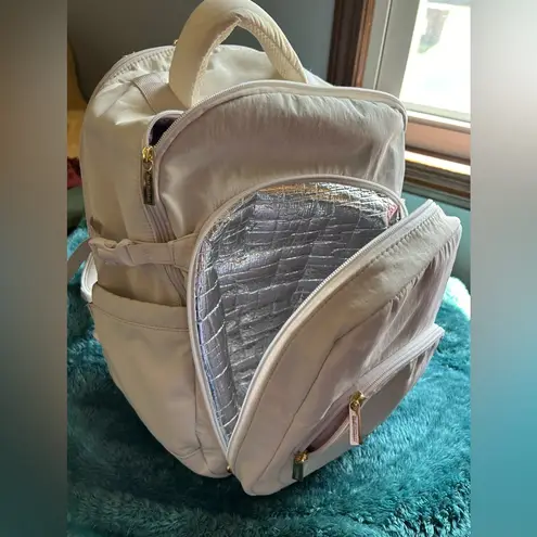 Isaac Mizrahi Backpack with cooler pocket