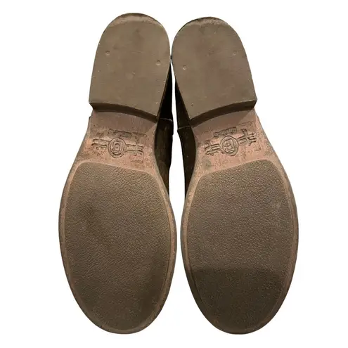 Circle G by Corral P5102 Brown Laser Cut Riding Boots