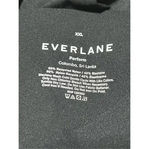 Everlane  Perform Black Leggings NWOT