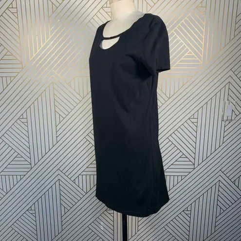 n:philanthropy n:Philanthrophy Carlita T-Shirt Dress in Black