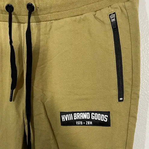 HVII Brand Goods Everyday Jogger Sweatpants Green