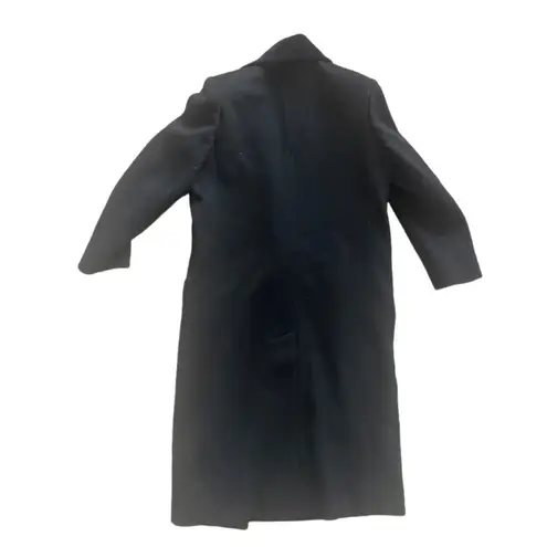 Jones New York long wool peacoat