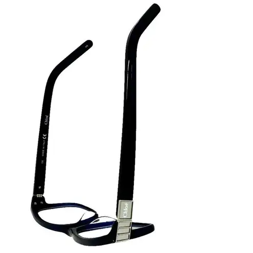 Chloé NEW Chloe CE2607 Navy Blue Eyeglass Frames for Prescription Lenses