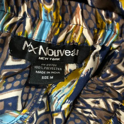 Mix Nouveau Wearable Art Boho Paisley Traditional A