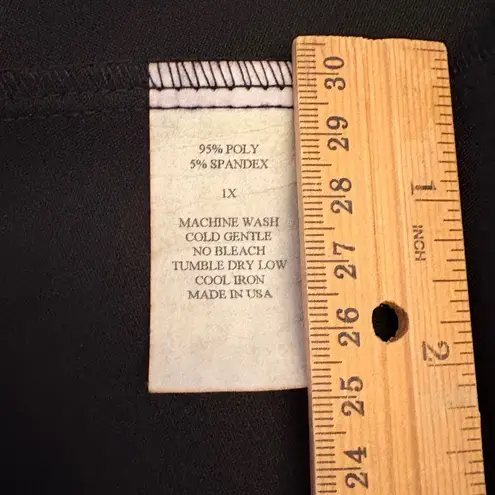 Bella Flore Black Skirt A