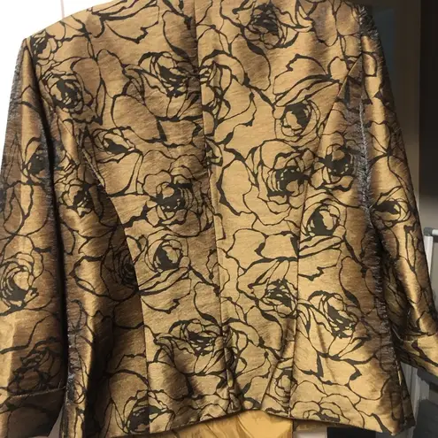 R & M Richards Vintage Jacket by in Size 8