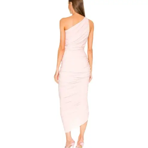 Norma Kamali New! Norma Kamali Diana Gown in Blush
