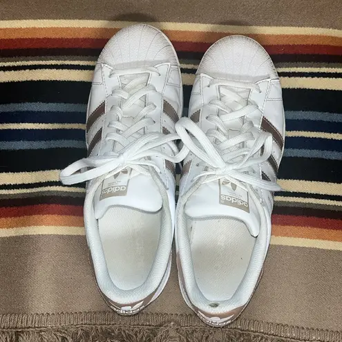 Adidas  Women’s Superstar Sneakers Size 9