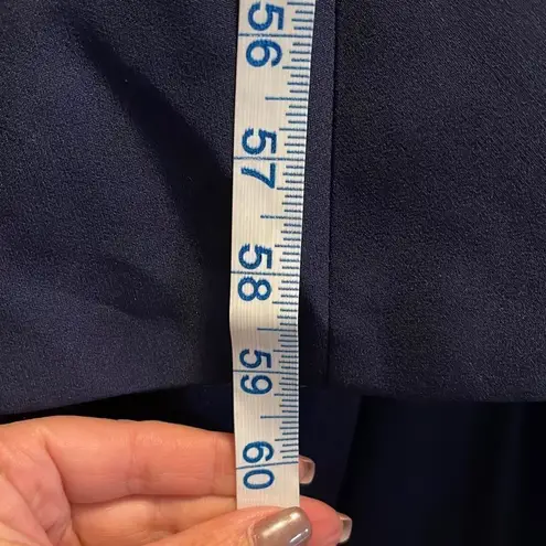 Hebeos Women's Formal Dress Mermaid Lace Bridesmaid Gown Navy Blue Size …