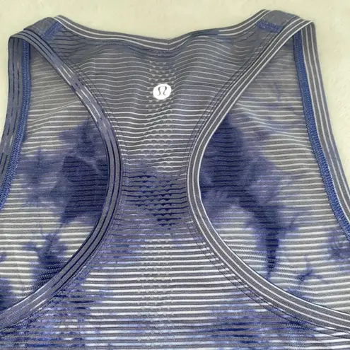 Lululemon  Swiftly Tech Tank 2.0 Wash Size 6