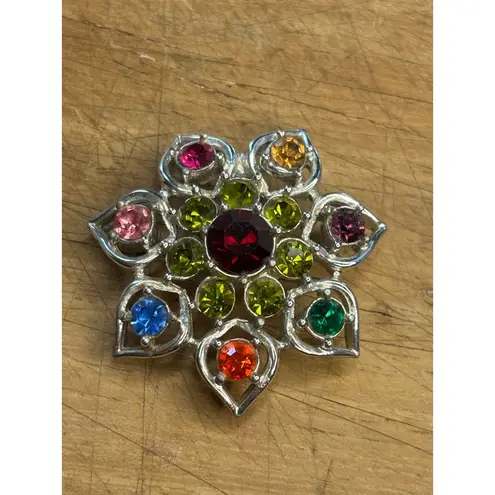 Vintage Emmons Silver